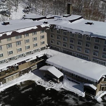 志贺百樂酒店 山之內 外观 照片
