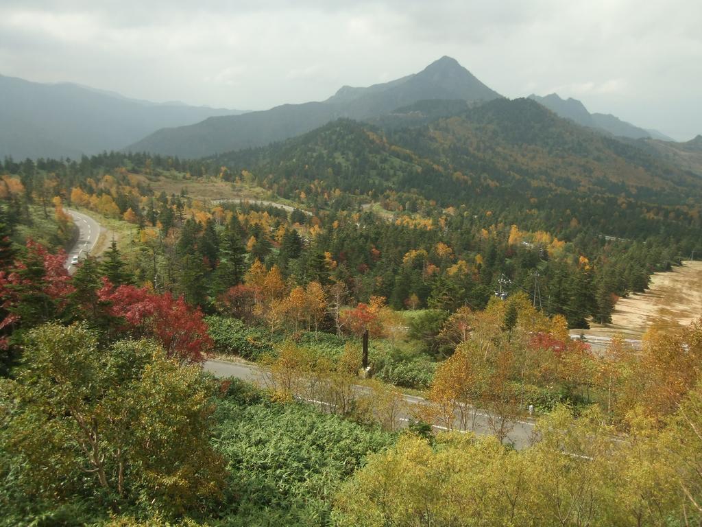 志贺百樂酒店 山之內 外观 照片