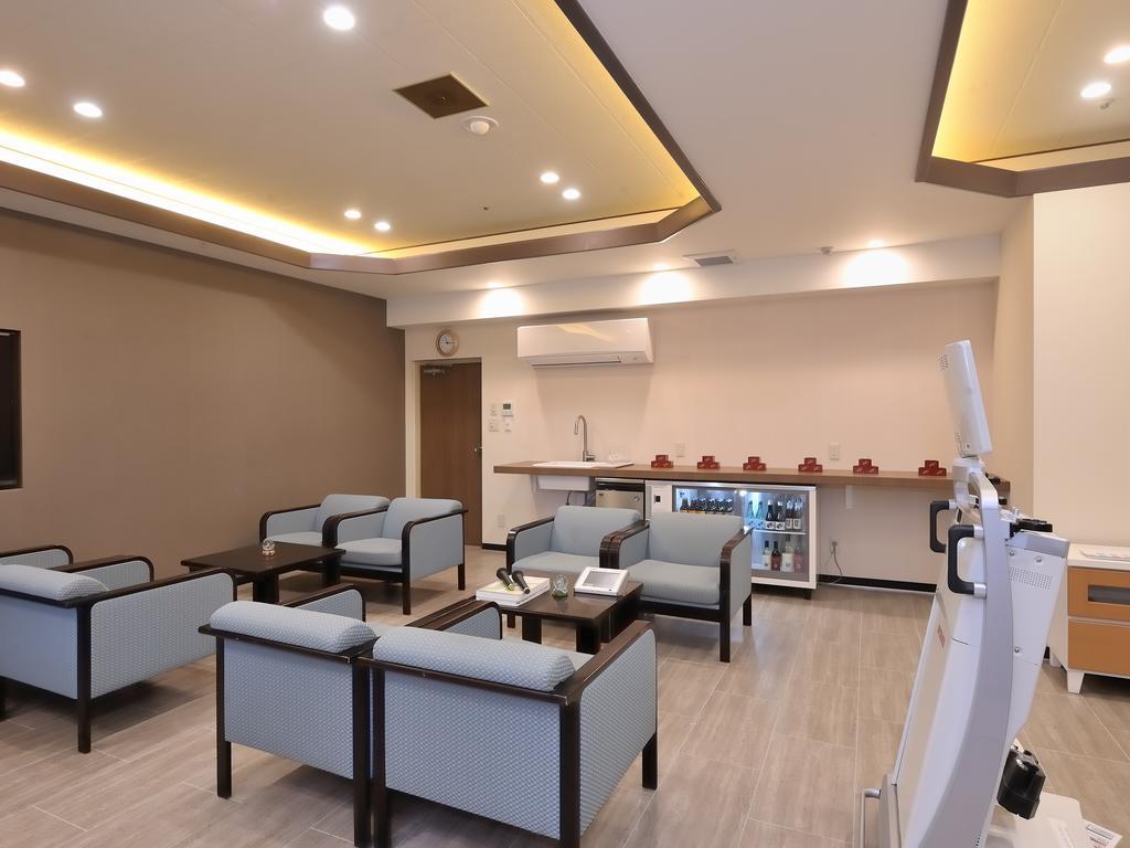 志贺百樂酒店 山之內 外观 照片